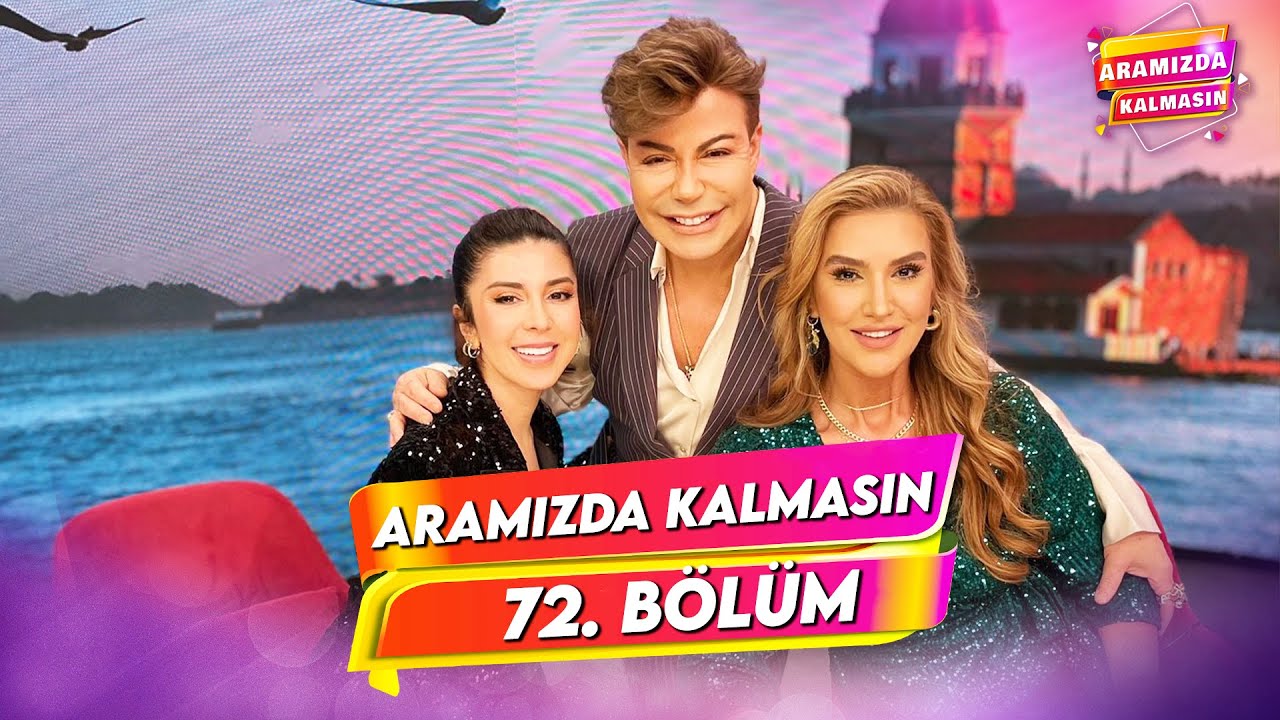 Aramızda Kalmasın | 10 Nisan 2024 | 72. Bölüm @AramizdaTV8