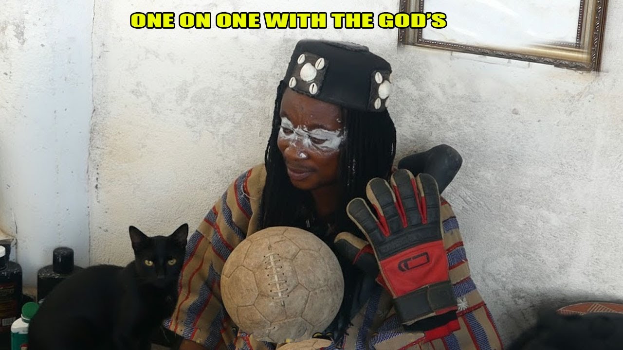 One on One With Nana Black Power Suman