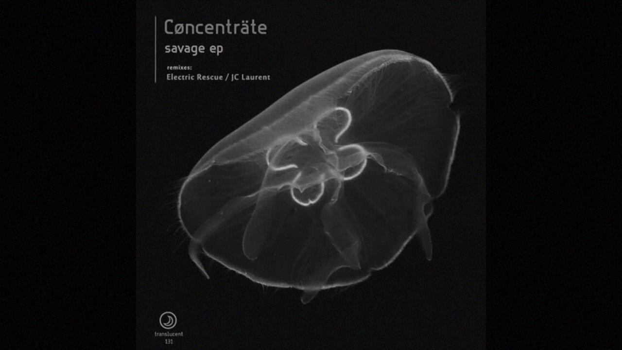 C&Oslash;NCENTR&Auml;TE - Clouds (Original Mix) - [Translucent]