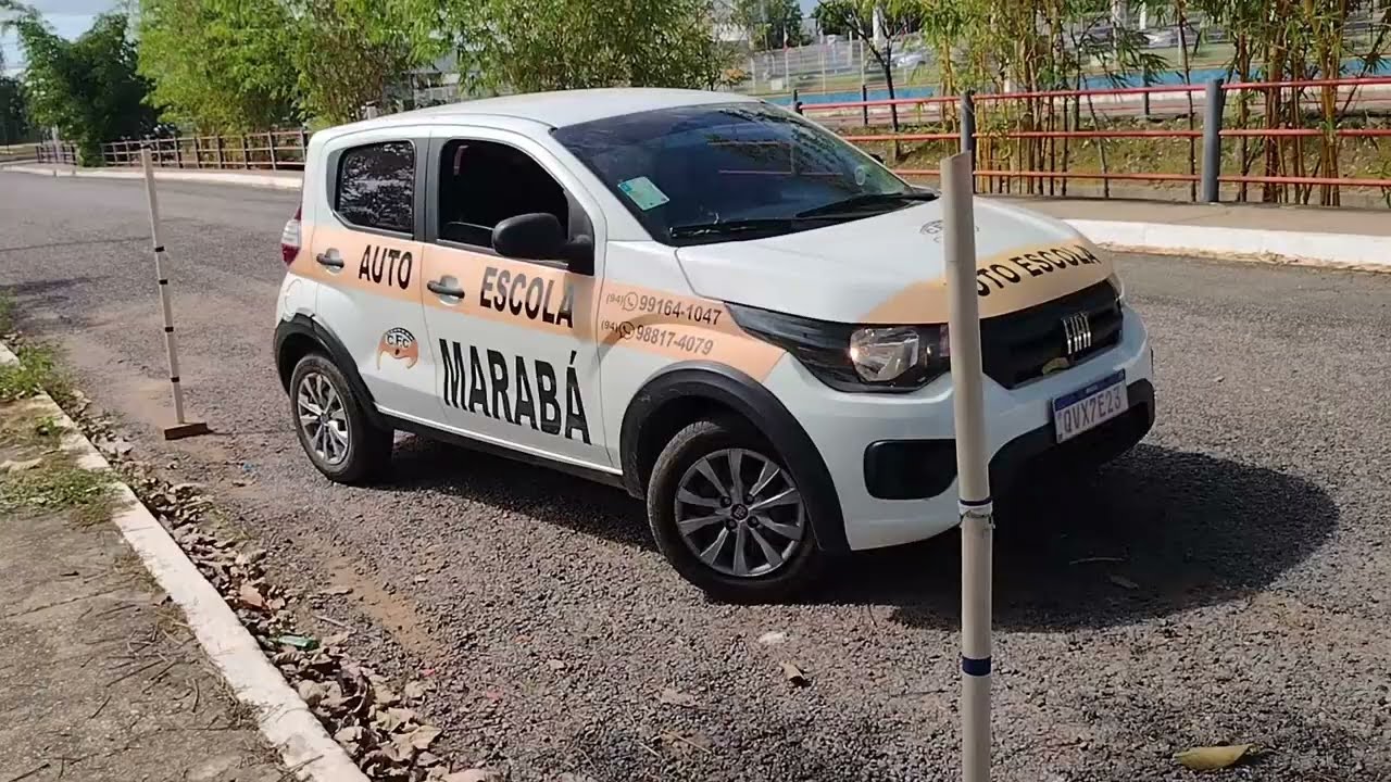 SIMULAÇÃO DO EXAME FINAL DO DETRAN.