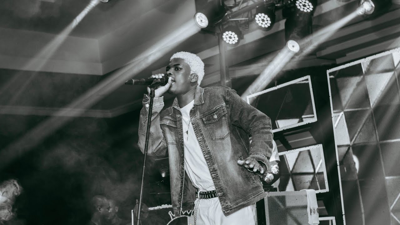 VICOKA ELECTRIFYING PERFORMANCE AT CRUISE FIESTA WITH MC STEVE 3.0 ⚡