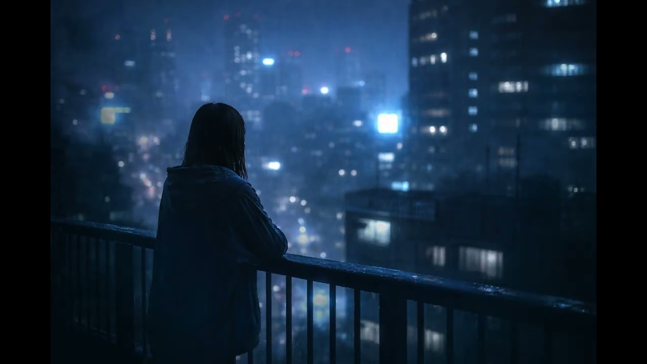 Relaxing Music for Deep Sleep 🌙Mellow Night Atmosphere