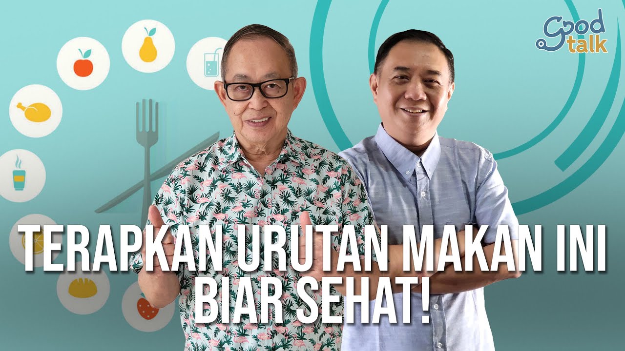 Terapkan Urutan Makan Ini Biar Sehat!