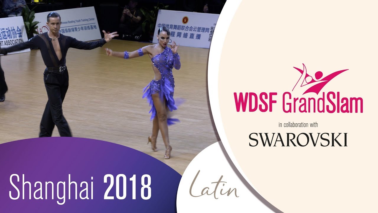 Silvestri - Varadi, HUN | 2018 GrandSlam LAT Shanghai | R1 S