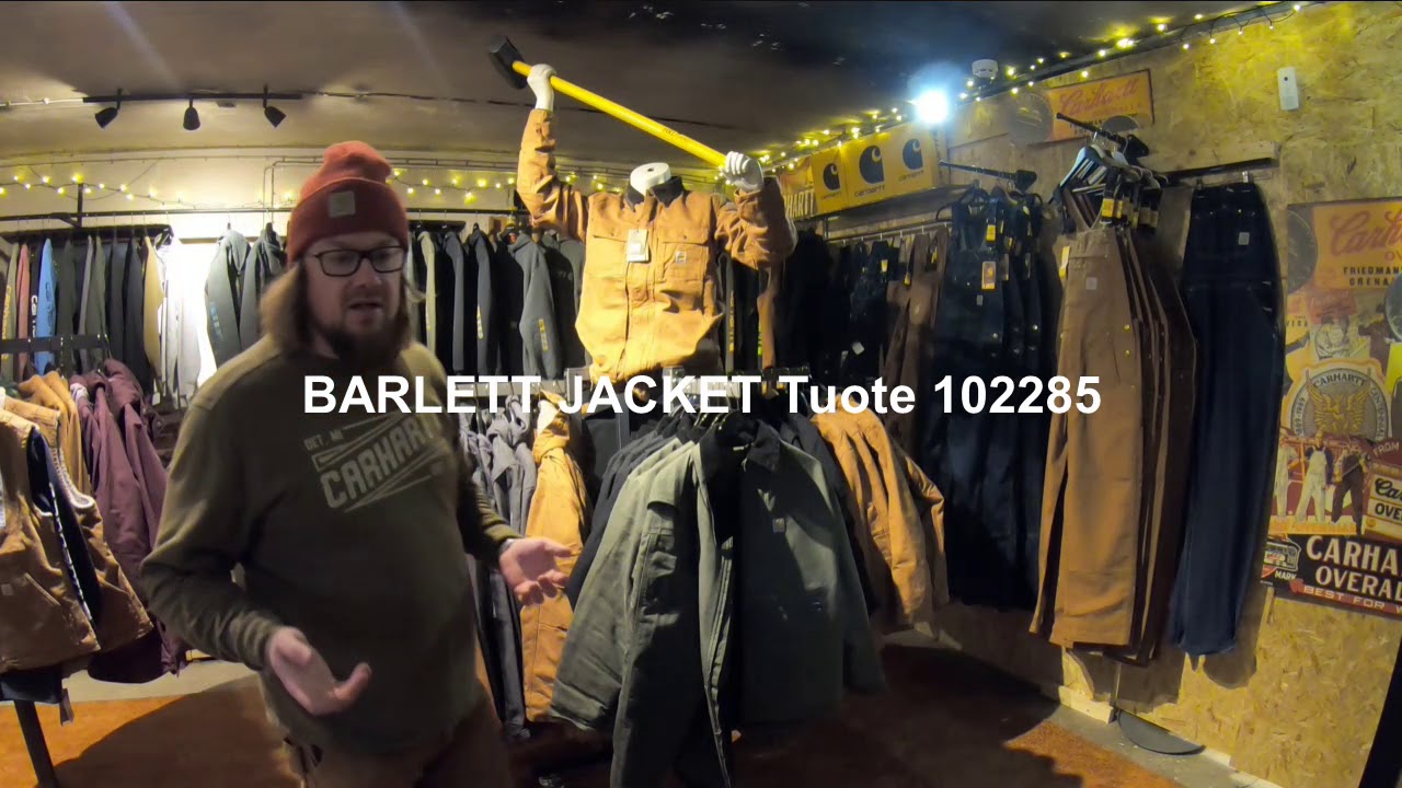 Carhartt takit