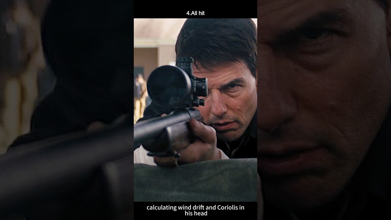 #movie Jack Reacher&rsquo;s Impossible Shot &ndash; The Range Master&rsquo;s Deadly Test
