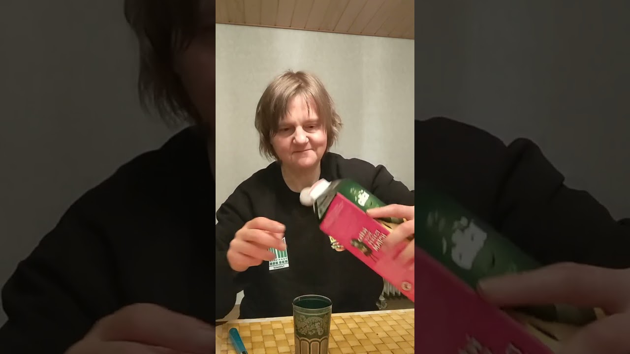 Nudeln  Promodoro & Formaggio in Herzform mit Kirscch-Bananensaft (Unbezahlte Werbung) #frisch 
