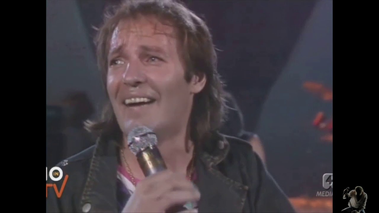 Vasco Rossi - Concerto Arena di Verona 1983