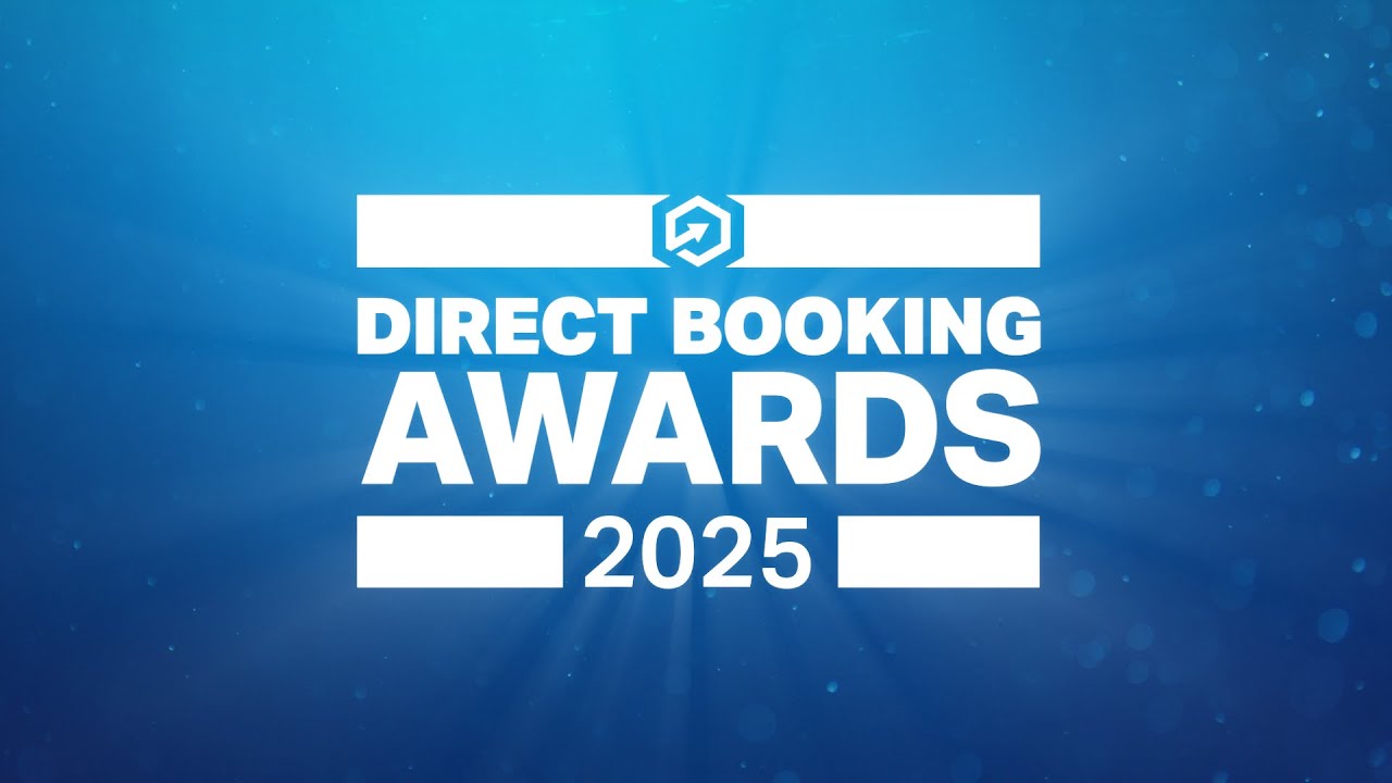 Gala Direct Booking Awards 2025 by Profitroom