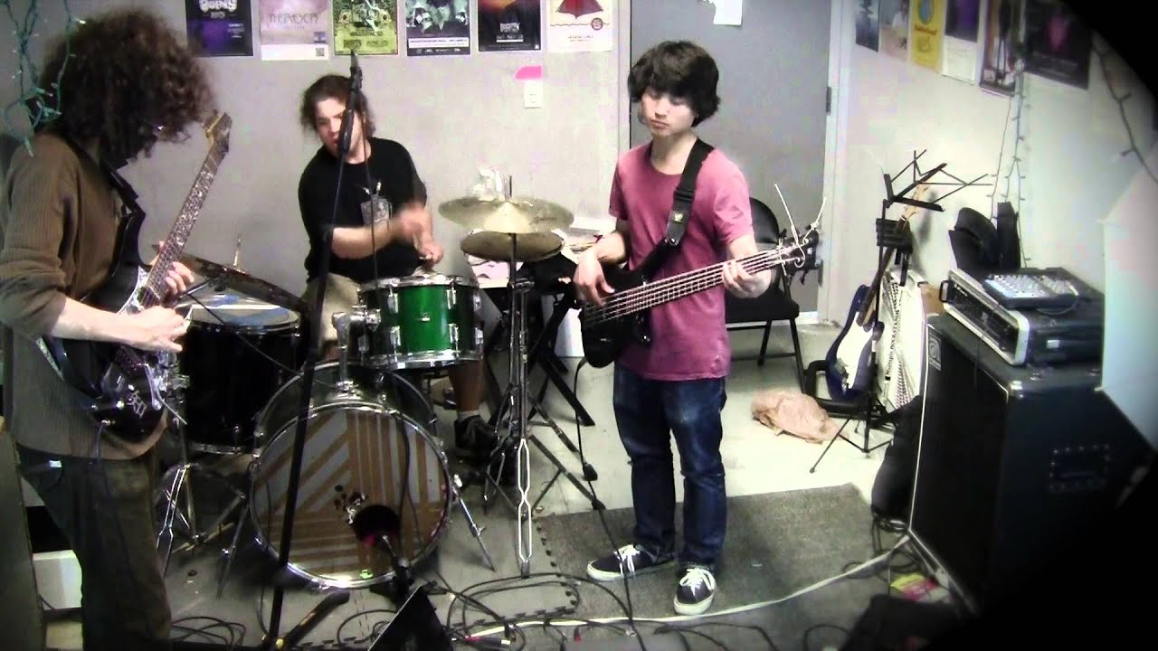 Ben Levin, Jed Lingat, and Ben Wallace-Ailsworth Improv Journal #11