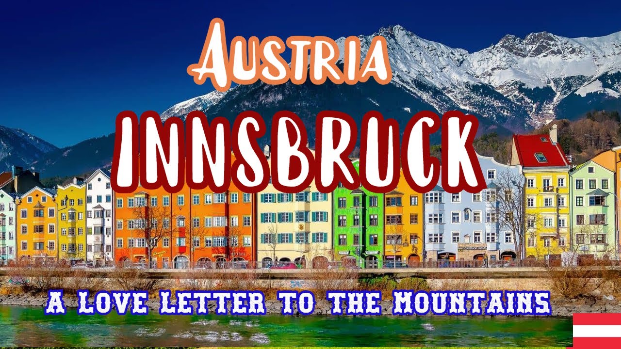 Exploring Innsbruck Austria: The Top attractions of Tyrol Austria | Innsbruck Austria travel Vlog