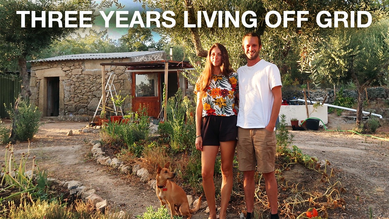 We Bought an Abandoned Farm for £10k / 3 YEAR Timelapse