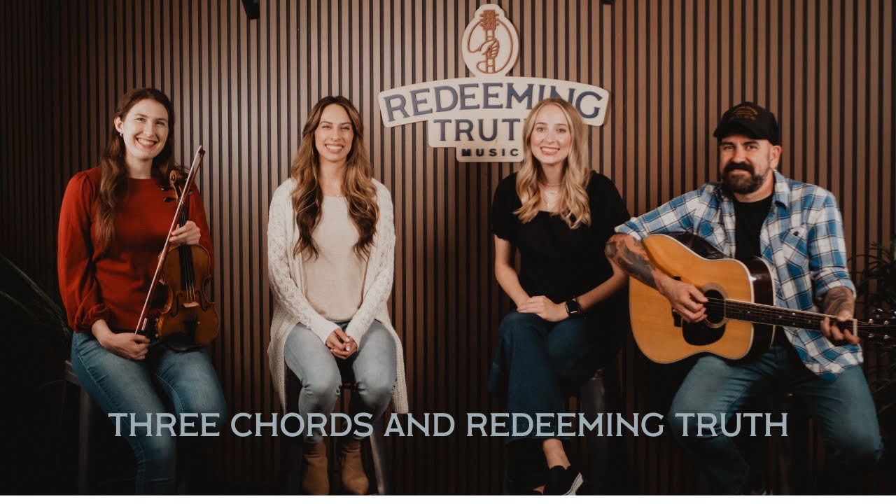 To Walk in Your Ways (Three Chords) | Redeeming Truth Music