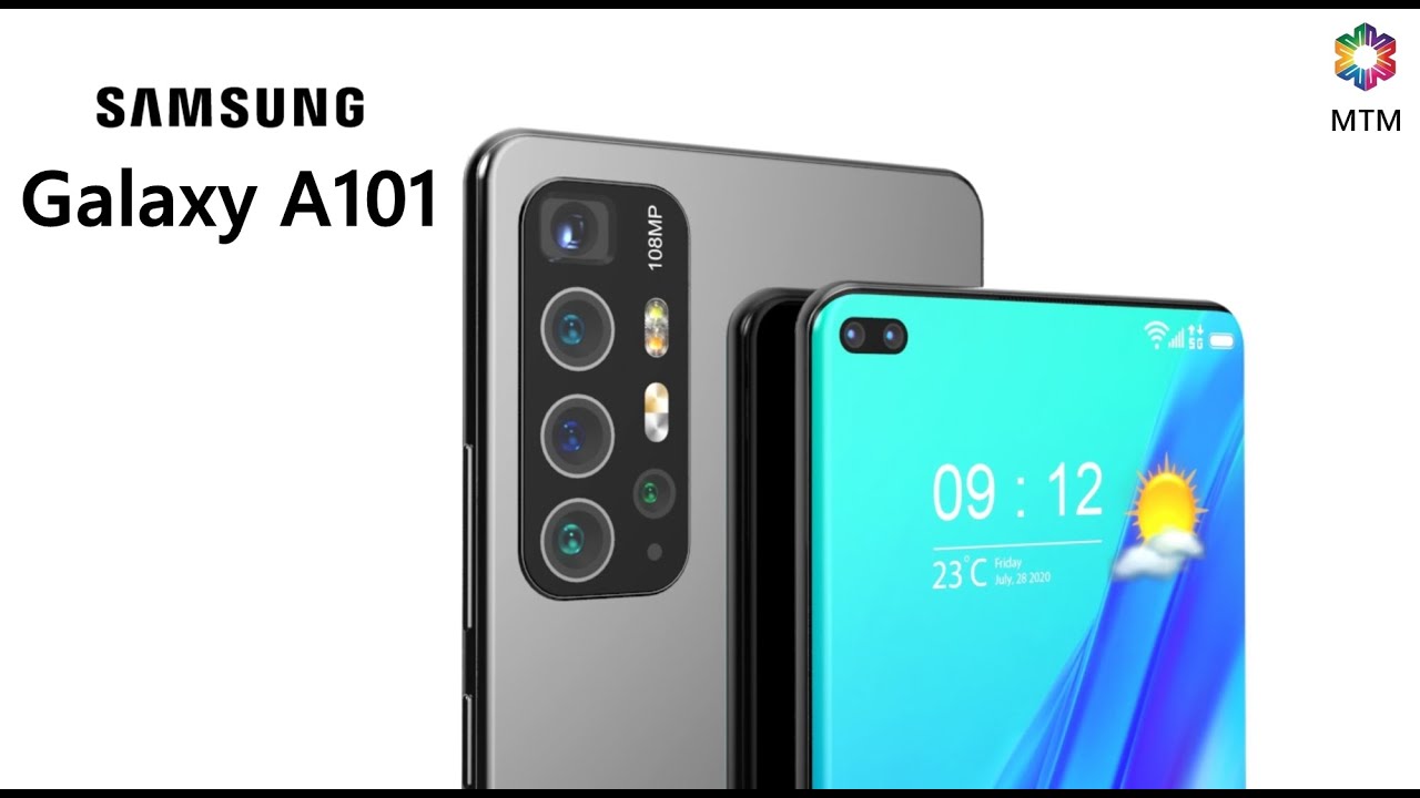 Samsung A101 Official Look, 5G, Price, Trailer, First Look, Release Date, Camera, Features, Specs