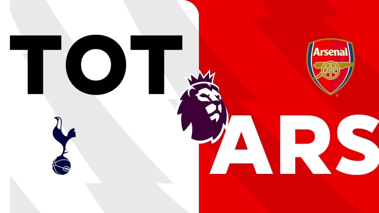 [TOTTENHAM] vs [ARSENAL] –Premier League 25/26 I FC26 I Match GamePlay I Simulation |