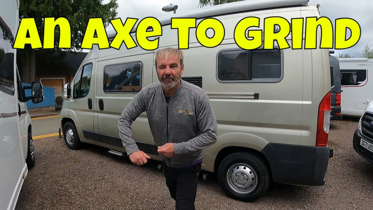 Wildax Aurora Leisure Campervan