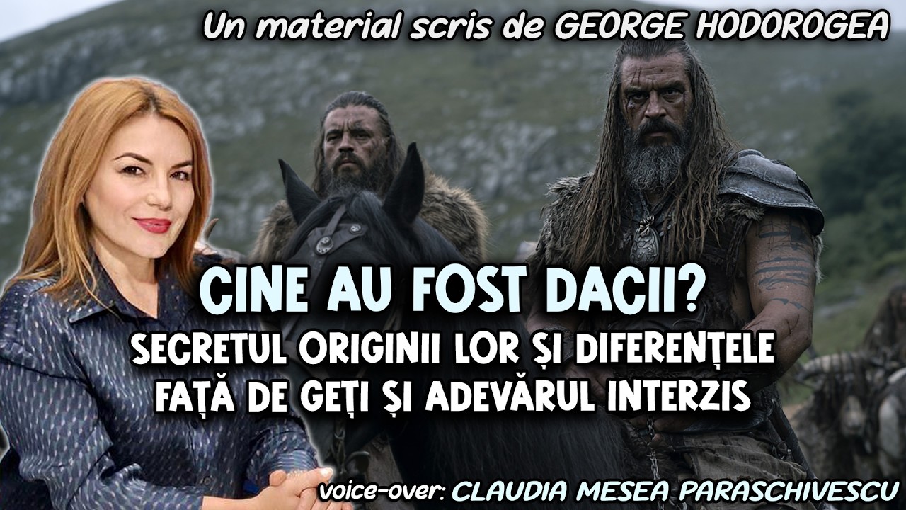 Cine au fost dacii? * Secretul originii lor și diferențele față de geți și Adevărul Interzis