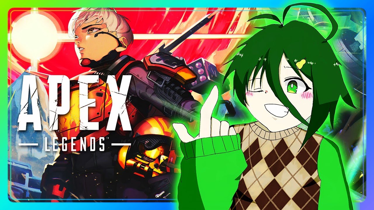 【APEX】久々のエペ！感覚を取り戻しに行く！！ #配信 #生配信 #ライブ配信 #エーペックス