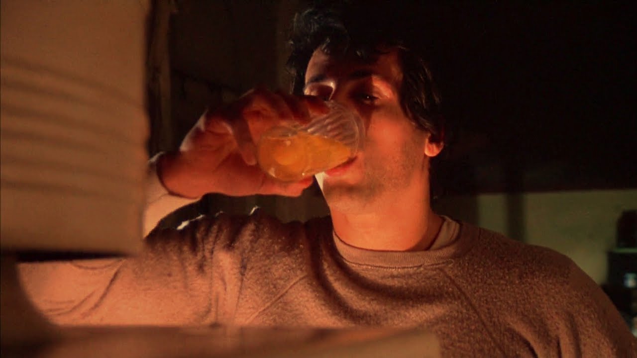 Rocky (1976) - Philadelphia Morning