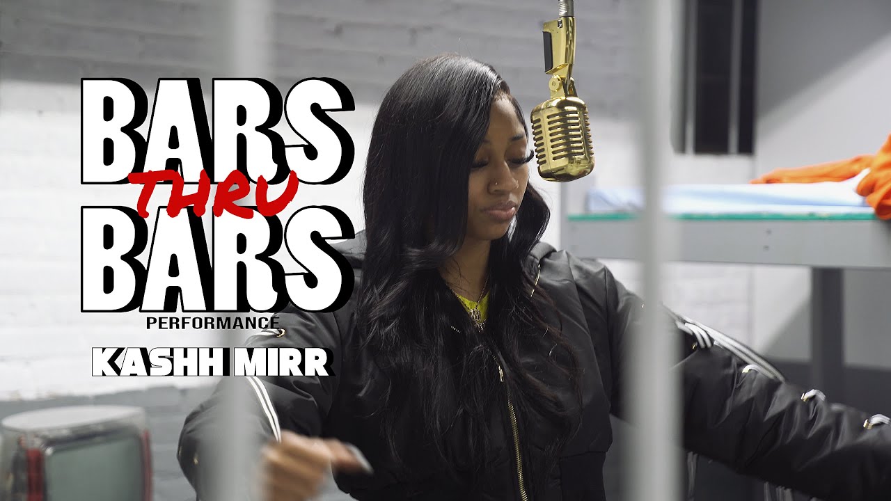 Kashh Mirr - A Milli | Bars Thru Bars Performance
