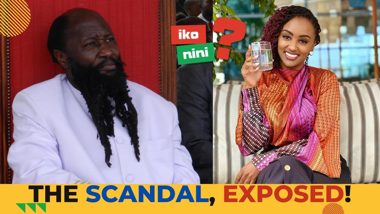 Prophet Owuor’s Bribery Scandal & Michelle Ntalami’s “No One Is Born Gay” Bombshell