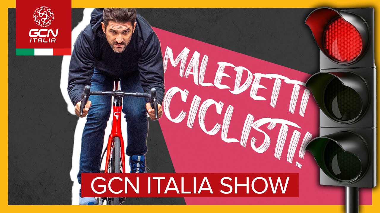 Ha senso che i ciclisti rispettino la legge? | GCN Italia Show 257