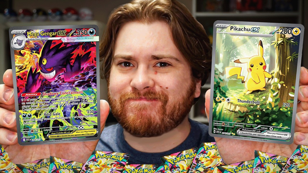 Is Ascended Heroes Overyhyped?