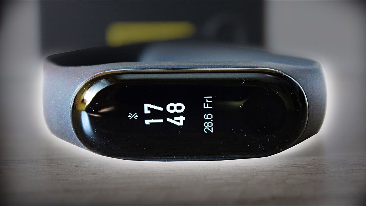 Xiaomi Mi Band 3 I Czy warto?