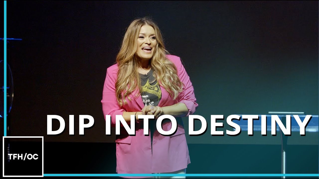 Dip Into Destiny || Hidden Heroes (Part 1) || Pastor Bianca Olthoff