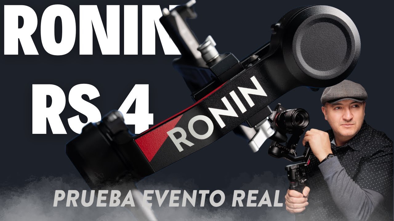 DJI Ronin RS4 en Acción: Grabando una Quinceañera en Washington D.C