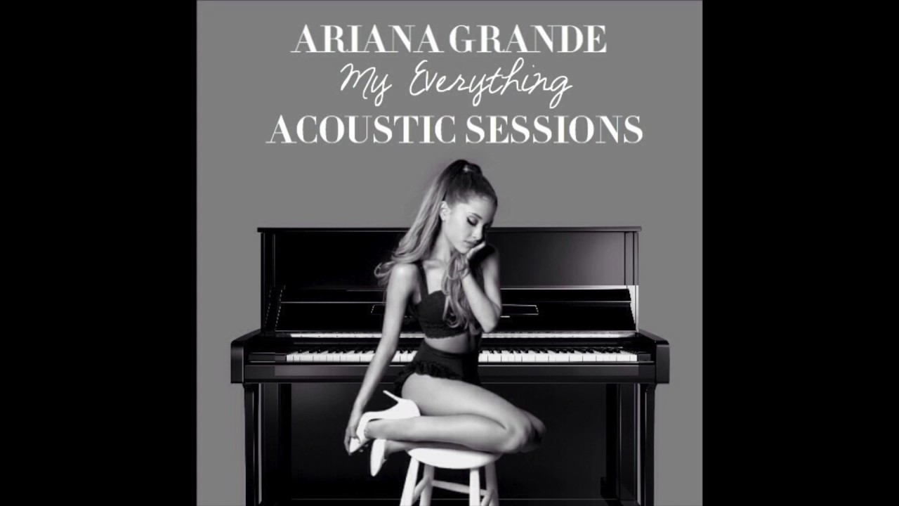 Ariana Grande - Best Mistake (Acoustic) [Audio] ft. Big Sean