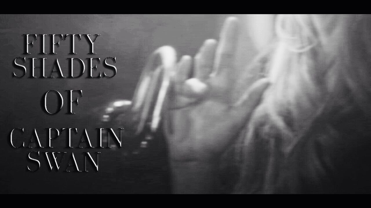 FIFTY SHADES OF CAPTAIN SWAN | Hook & Emma