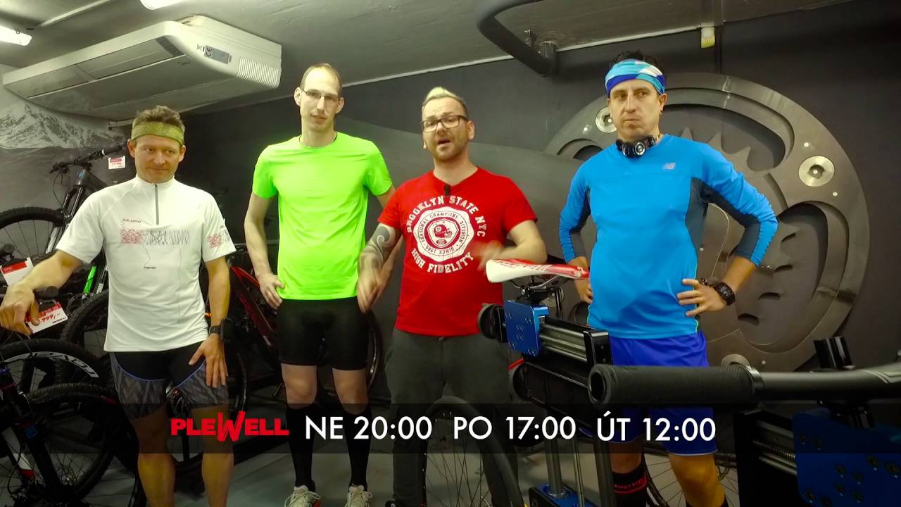 Upout&aacute;vka PLEWELL - 17.4.2016 - host: &Scaron;mity (Mandrage, Luno, Radiostars)