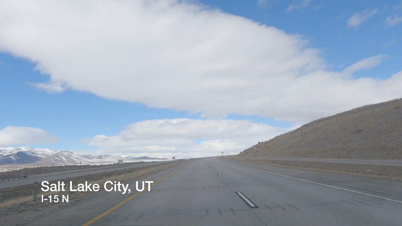 Salt Lake City to West Yellowstone