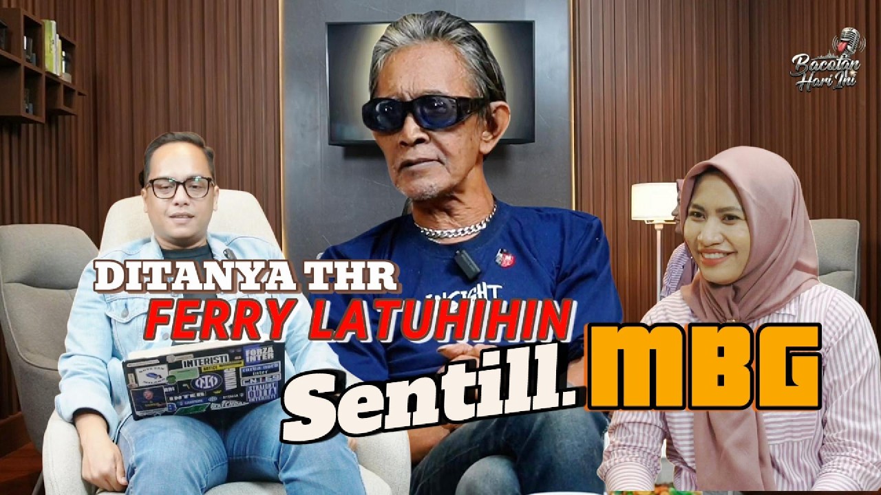 Kondisi Ekonomi Jelang Lebaran, Ekonom RocknRoll Ungkap Realitanya | Bacotan Hari Ini Podcast