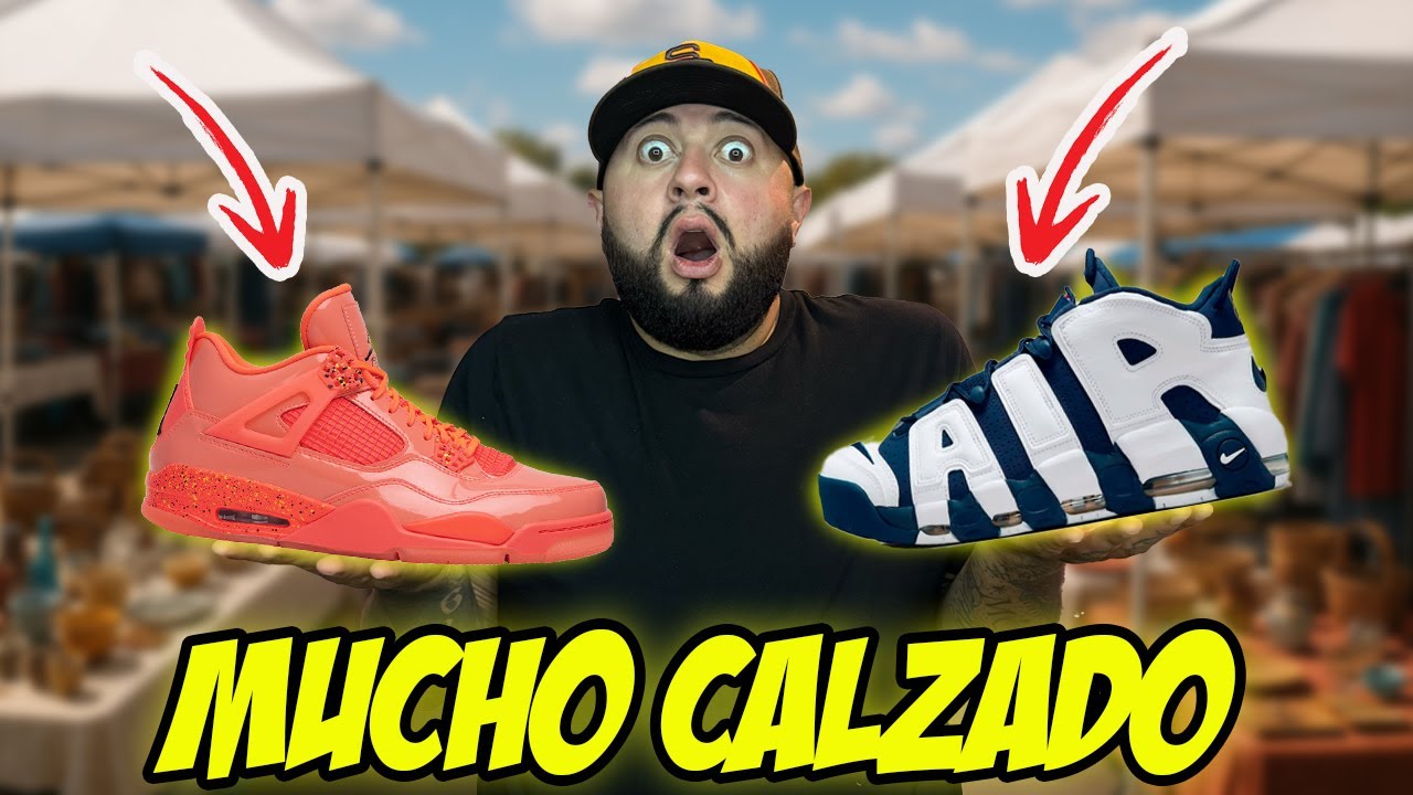 $200 en el tianguis de USA… ¡y salí con esto!