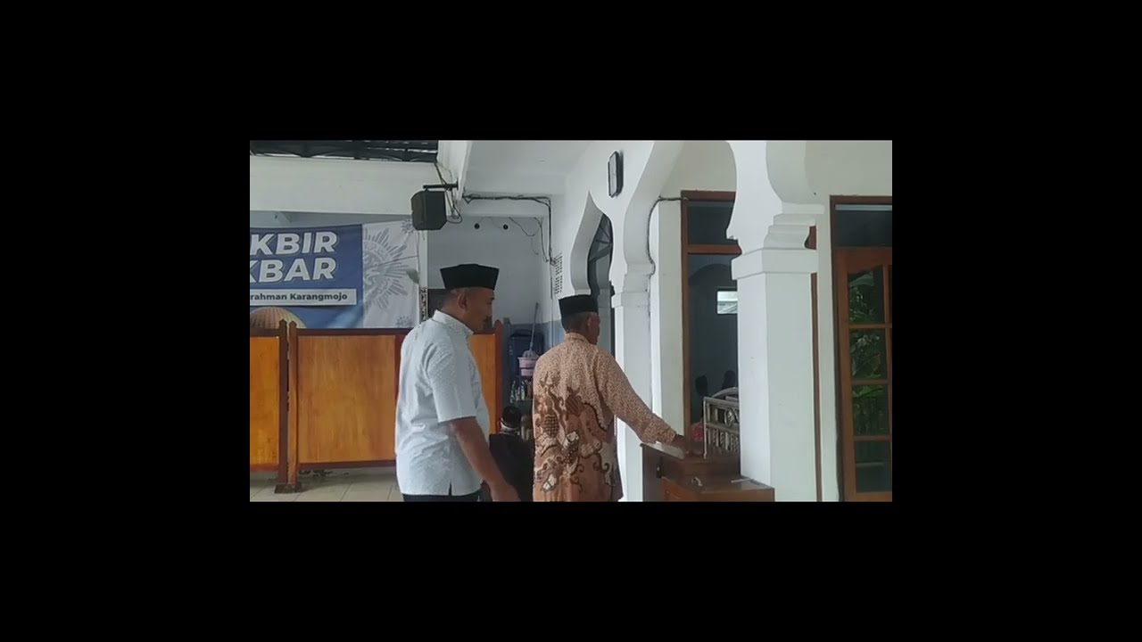 Khutbah Jum'at Inspiratif Meningkatkan Im& Taqwa*