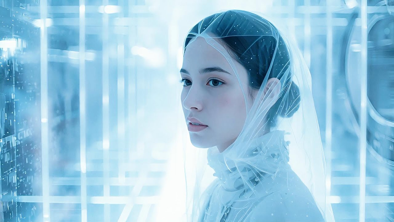 Translucent Memory | Serene Futuristic Ambient Mix for Deep Focus & Calm