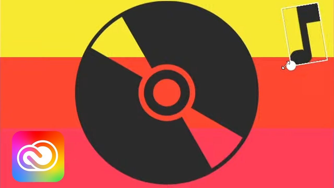 Make Custom Playlist Covers for Spotify & Apple Music w/ Adobe Express | Adobe Creative Cloud