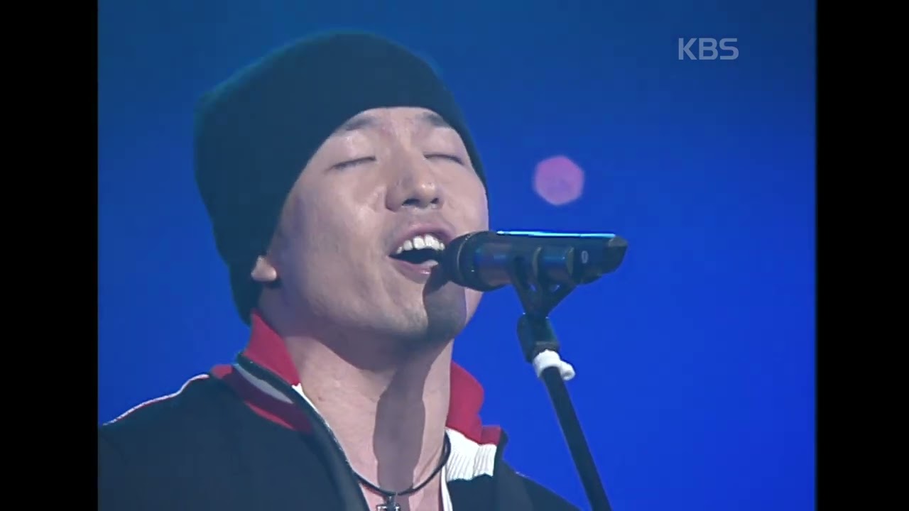 이승열(Lee Seung Yeol) - Secret [윤도현의 러브레터] | KBS 20040227 방송