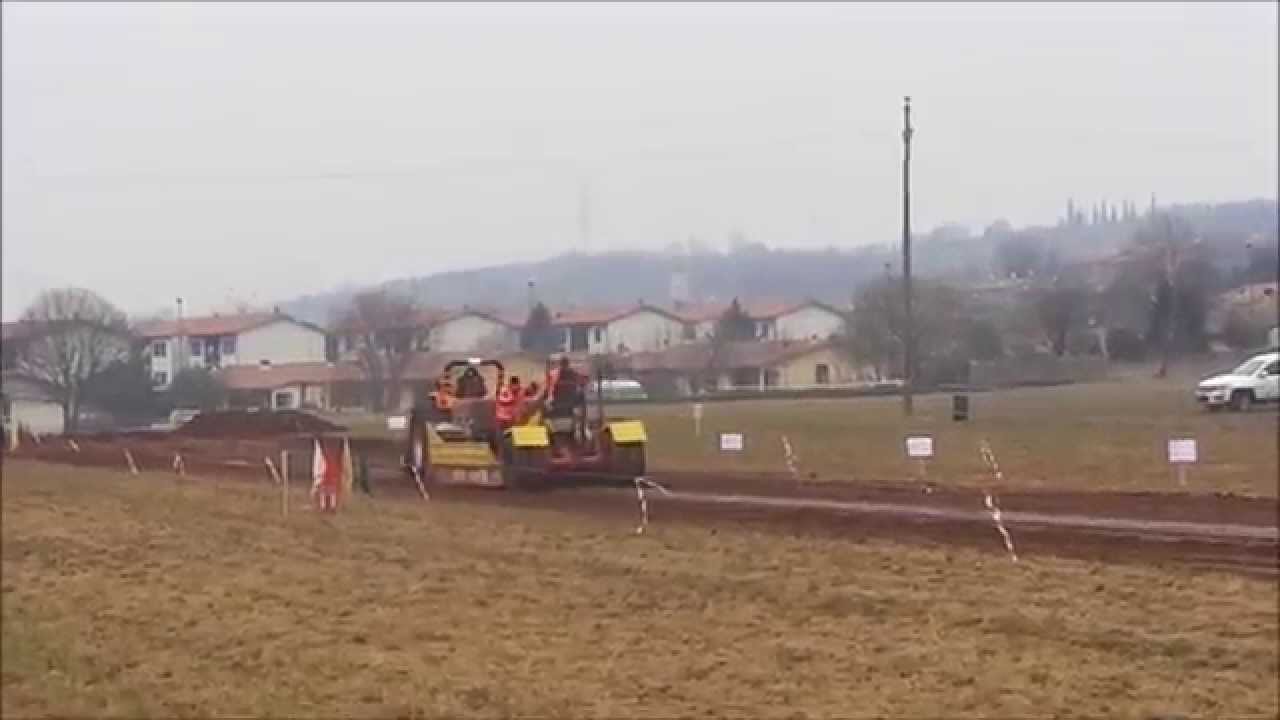 Fast pulling volta mantovana 2015