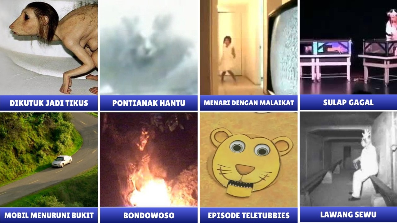 Trauma Internet yang Menghantui Masa Kecil Anak Indonesia Dijelaskan [Jilid 3]
