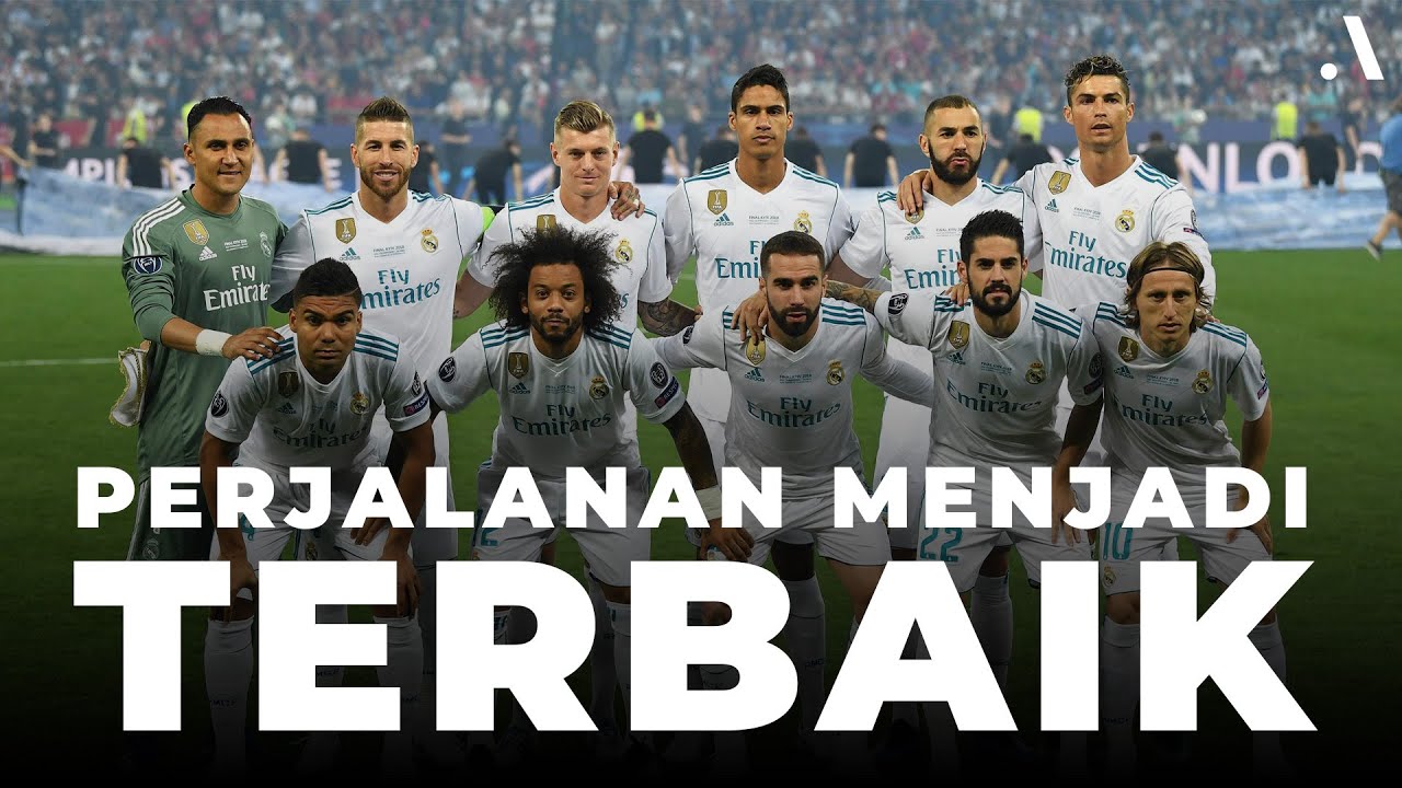 Kegagalan Terbesar Real Madrid