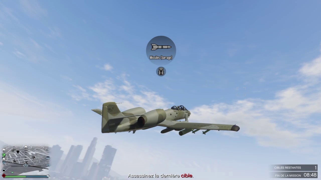 B11 vs Tank gta online