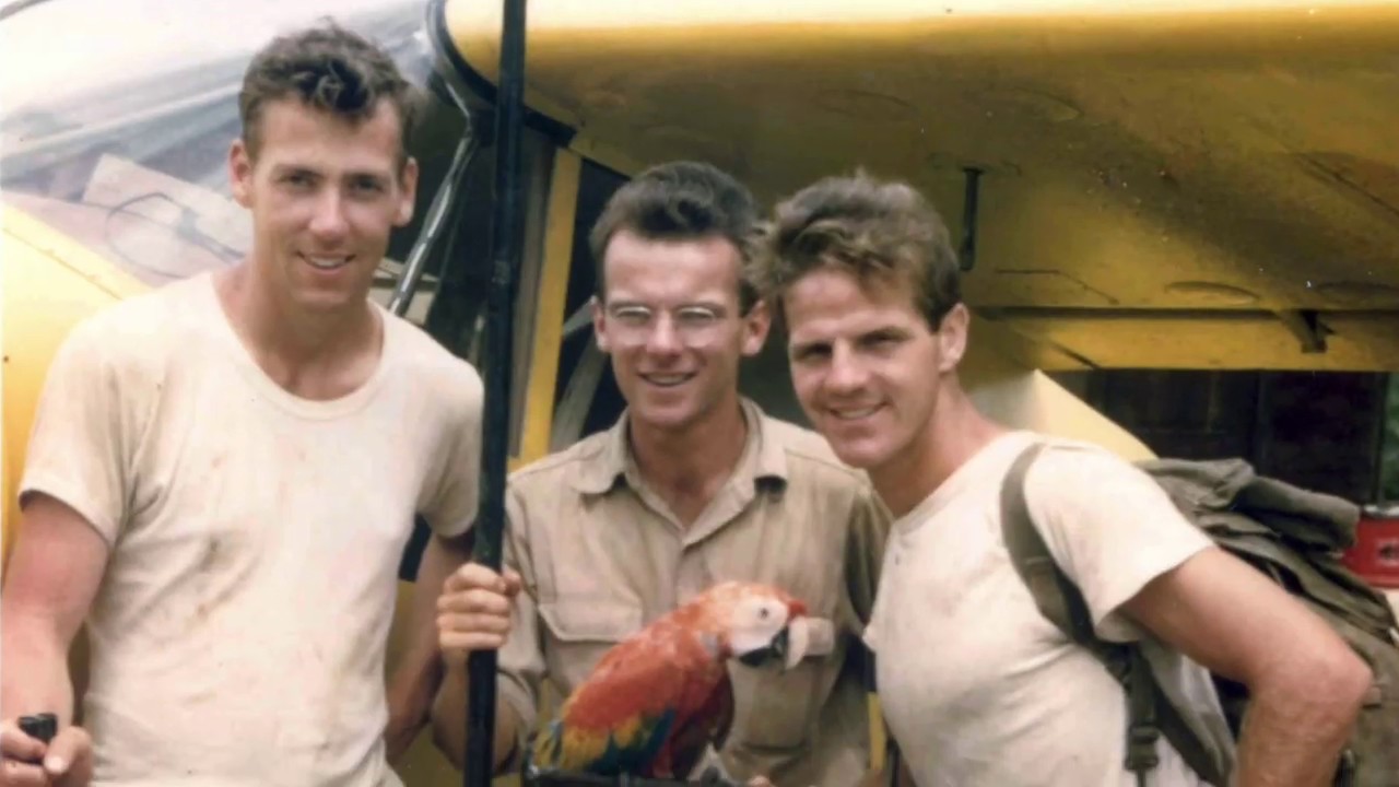 Operation Auca: Martyrs in Ecuador