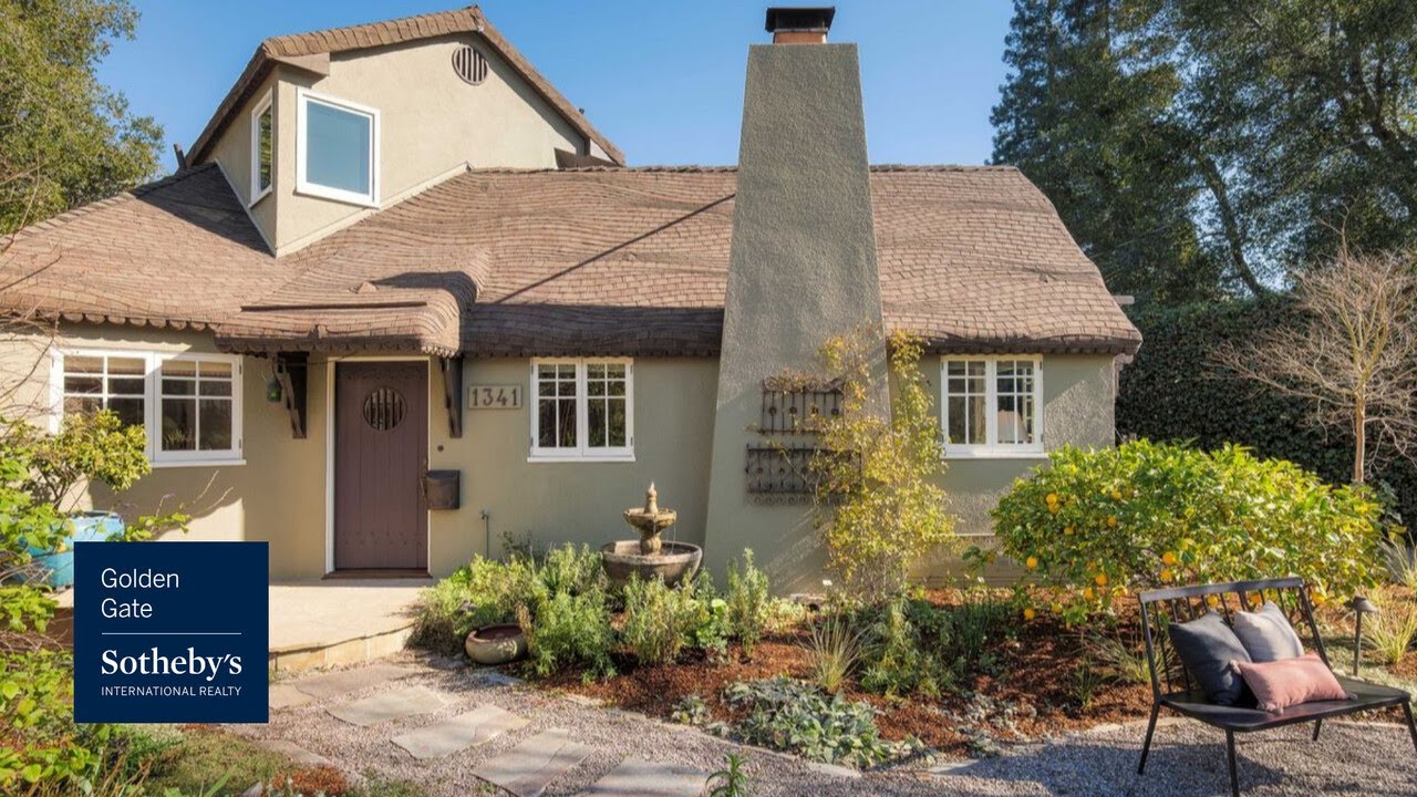 1341 Tasso Street Palo Alto CA | Palo Alto Homes for Sale