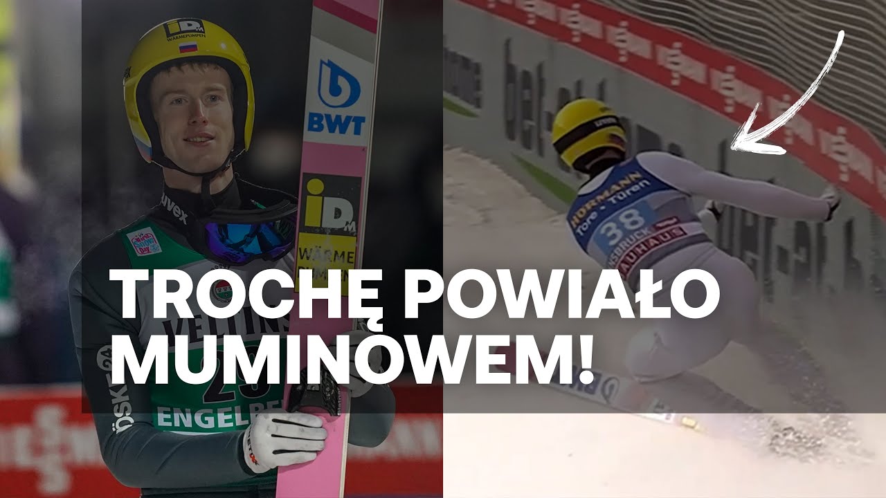 Jewgienij Klimow poszedł w ślady Sabirżana Muminowa i zderzył się z bandą w Innsbrucku!