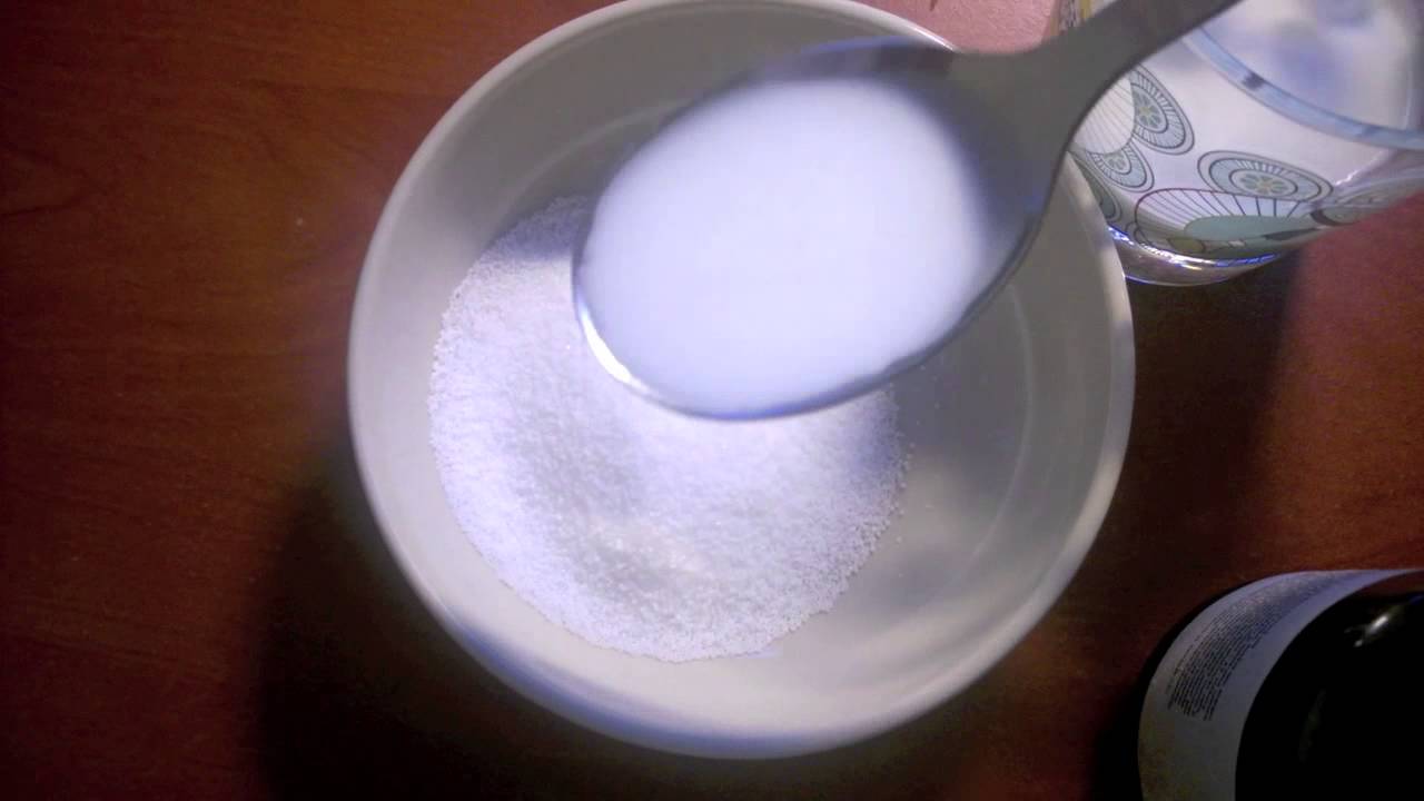 Dom&aacute;ci peeling na cel&eacute; telo