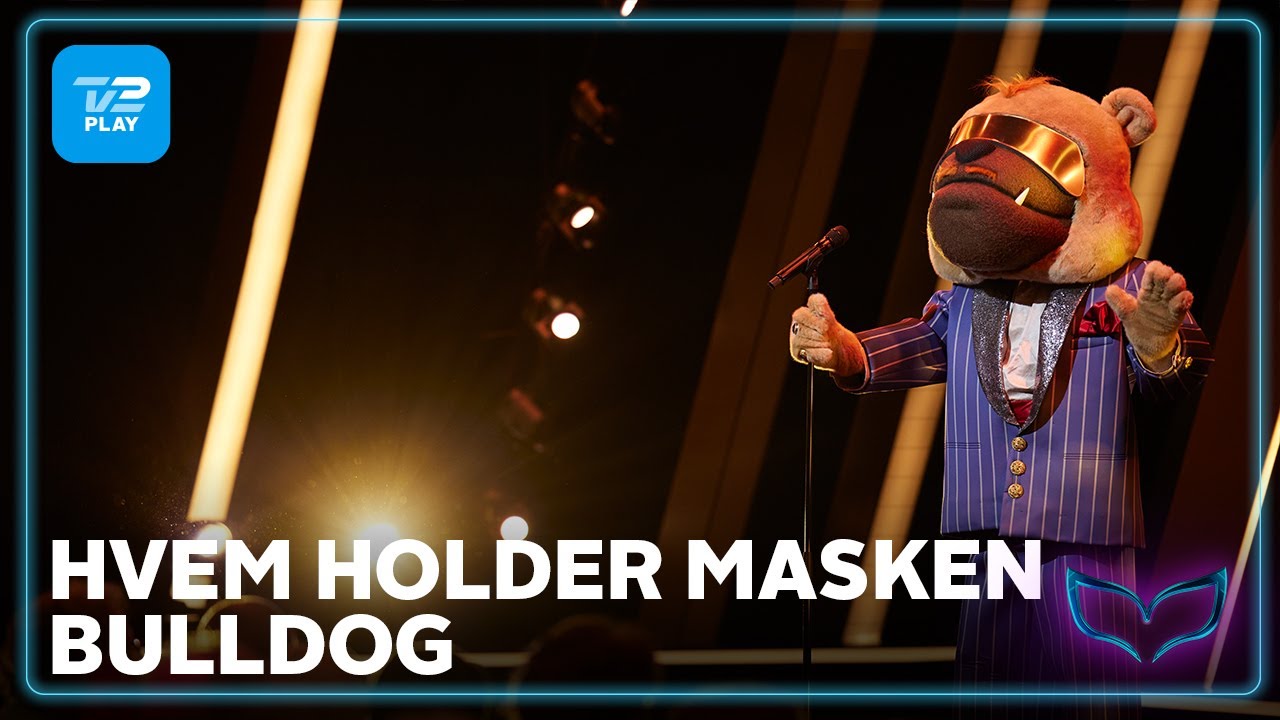 Hvem holder masken | Program 2: Bulldog | TV 2 PLAY