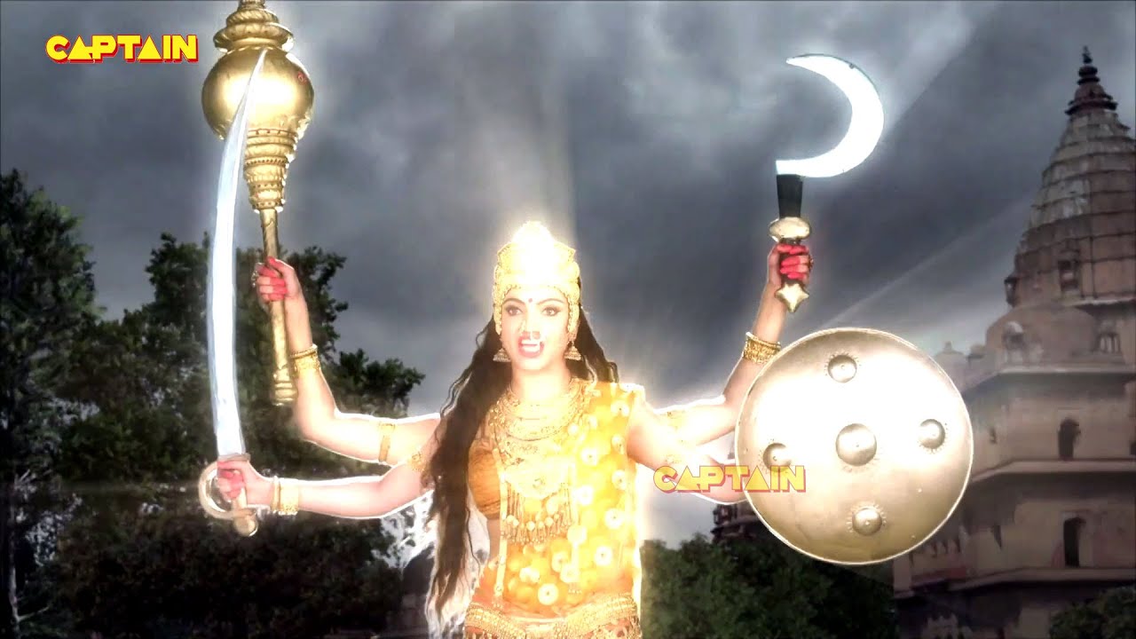 पावन स्थल काशी की शांति को भंग करने के लिए आयी चौसट योगनियाँ - Jai Ganesh Deva - भाग - 145